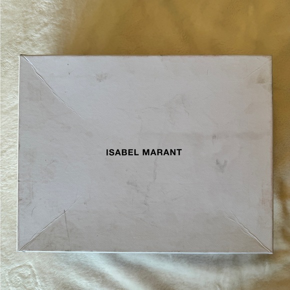 Isabel Marant Western Ankle Boot - Picture 2 of 6